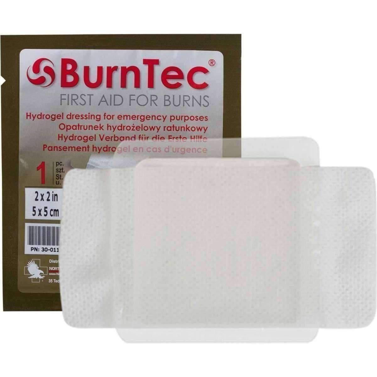 BurnTec Dressing - Vendor
