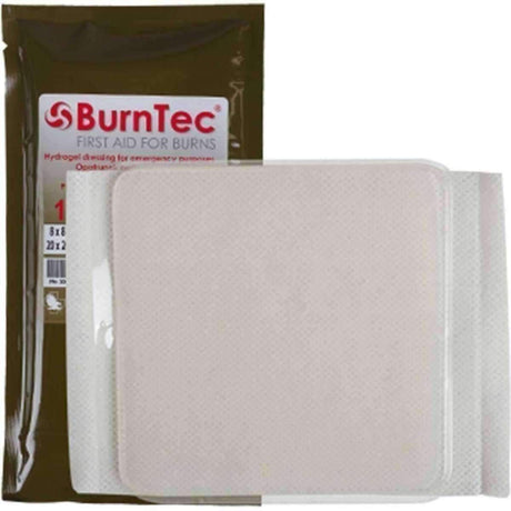 BurnTec Dressing - Vendor