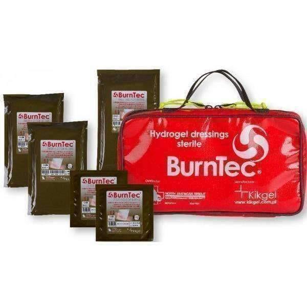 BurnTec MINOR Burn Dressing Kit - Vendor
