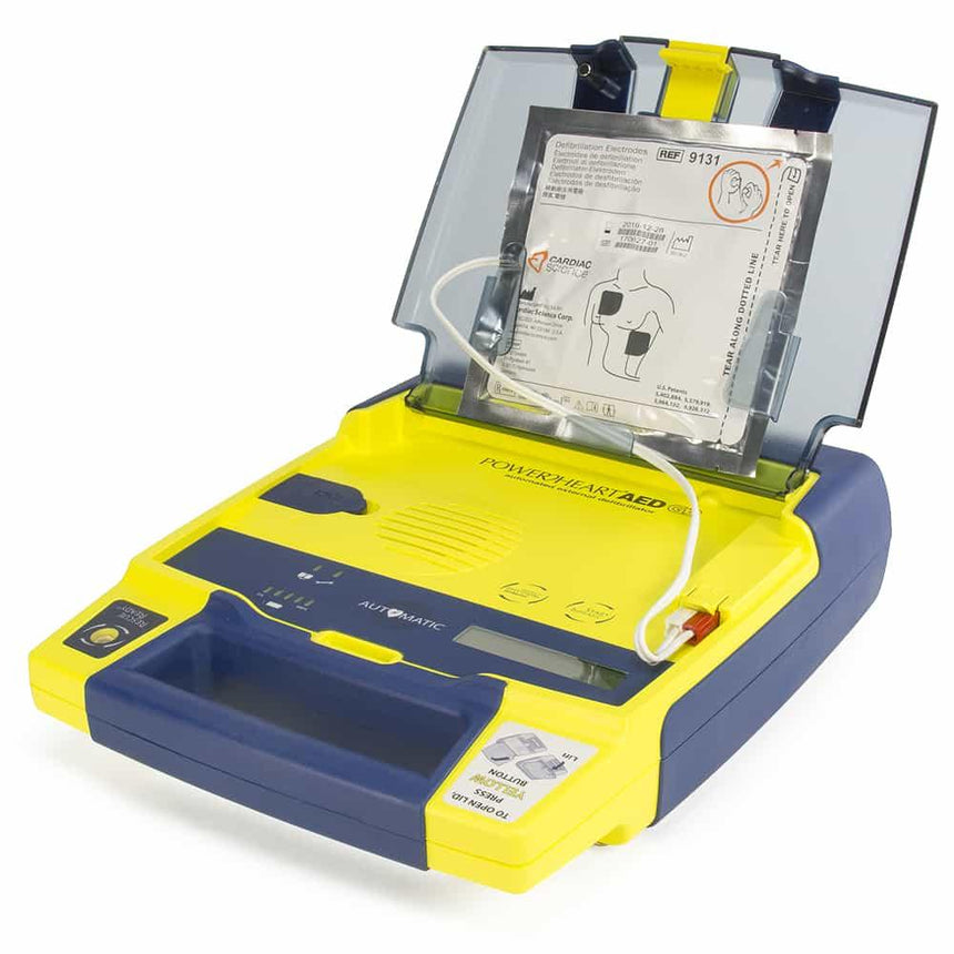 Cardiac Science Powerheart G3 Plus AED Cardiac Science