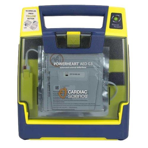 Cardiac Science Powerheart G3 Plus AED - Vendor