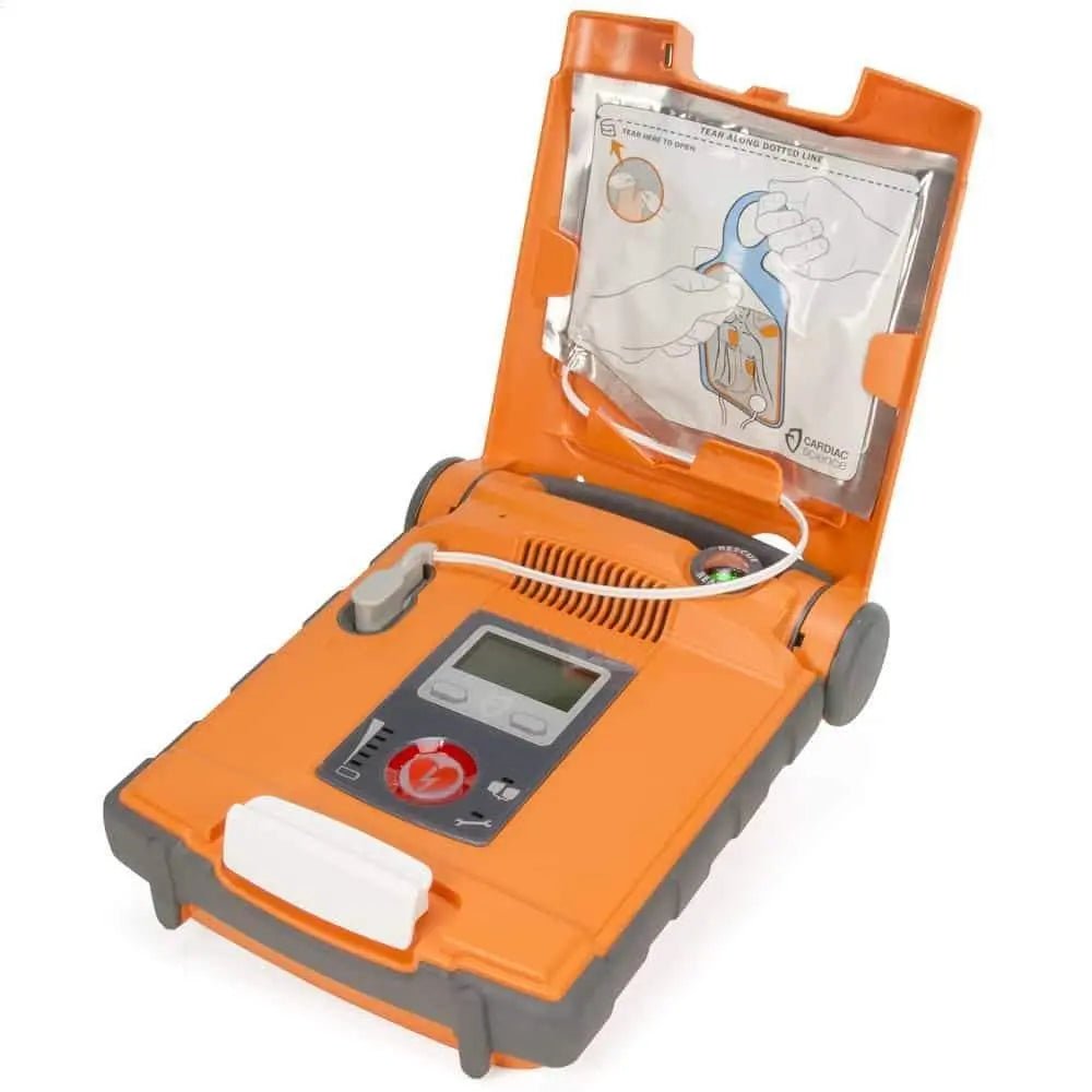 Cardiac Science Powerheart G5 AED - Cardiac Science