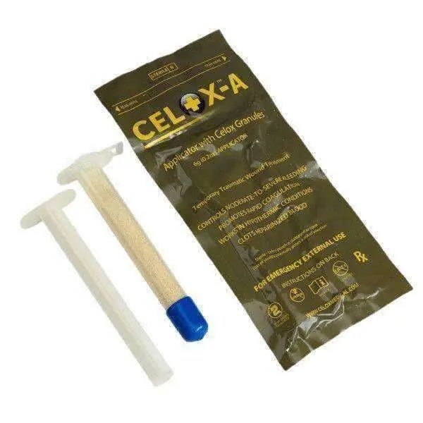 Celox - A High Speed Applicator - CELOX