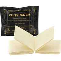 Thumbnail for CELOX RAPID Hemostatic Wound Packing Gauze - Vendor
