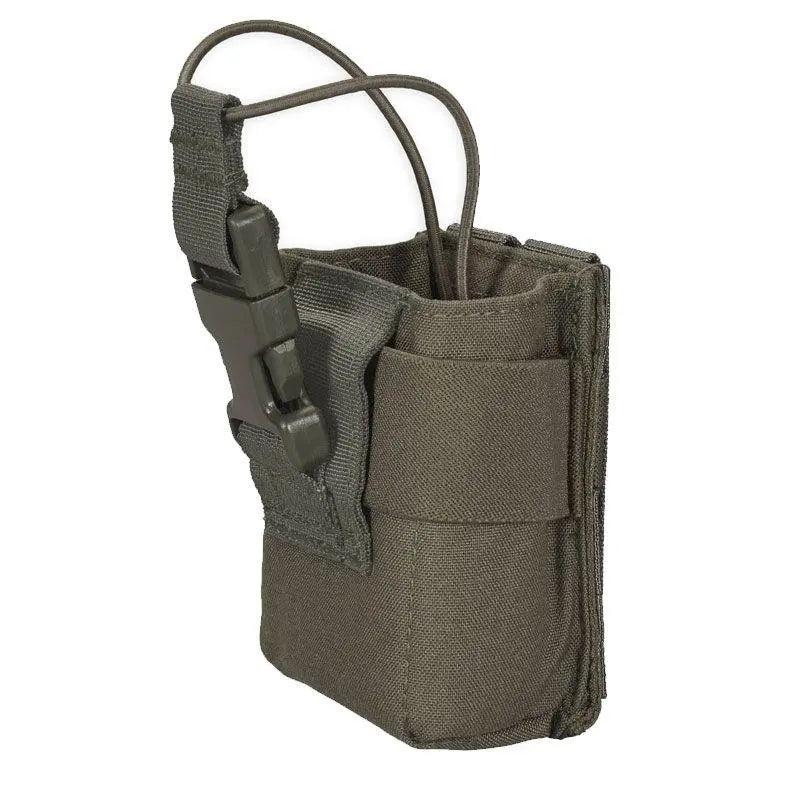Chase Tactical Adjustable Radio Pouch - Chase Tactical
