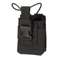 Thumbnail for Chase Tactical Adjustable Radio Pouch - Vendor