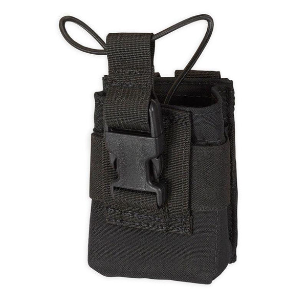 Chase Tactical Adjustable Radio Pouch - Vendor