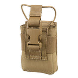 Chase Tactical Adjustable Radio Pouch - Vendor