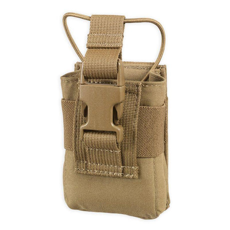 Chase Tactical Adjustable Radio Pouch Chase Tactical