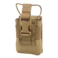 Thumbnail for Chase Tactical Adjustable Radio Pouch - Vendor
