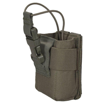 Chase Tactical Adjustable Radio Pouch Chase Tactical