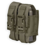 Chase Tactical Chase Tactical Adjustable Double FlashBang Pouch - Chase Tactical