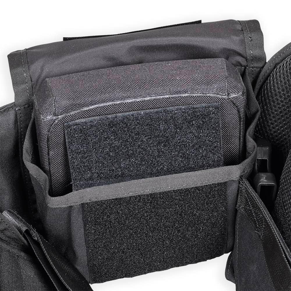 Chase Tactical DOS Modular Plate Carrier - Chase Tactical