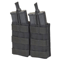 Thumbnail for Chase Tactical Double 5.56 Mag Pouch - Vendor