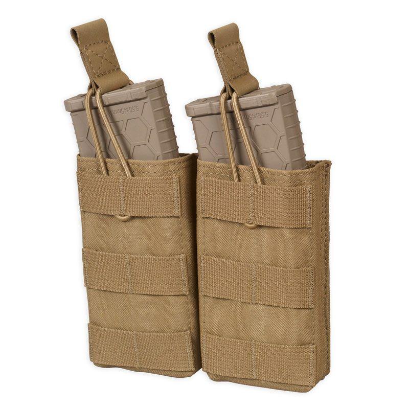 Chase Tactical Double 5.56 Mag Pouch Chase Tactical