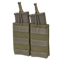 Thumbnail for Chase Tactical Double 5.56 Mag Pouch - Vendor