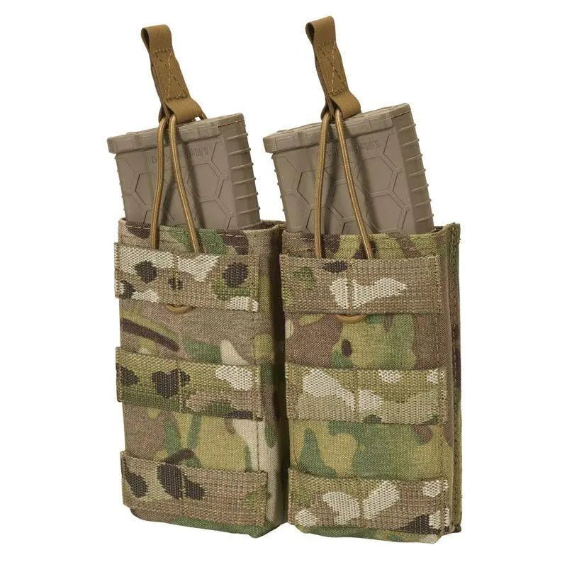 Chase Tactical Double 5.56 Mag Pouch - Chase Tactical