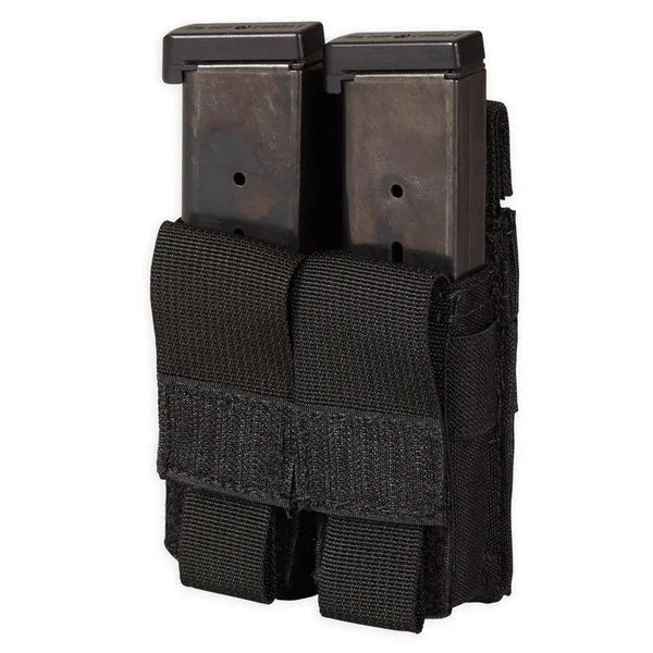 Chase Tactical Double Pistol Mag Pouch - Chase Tactical