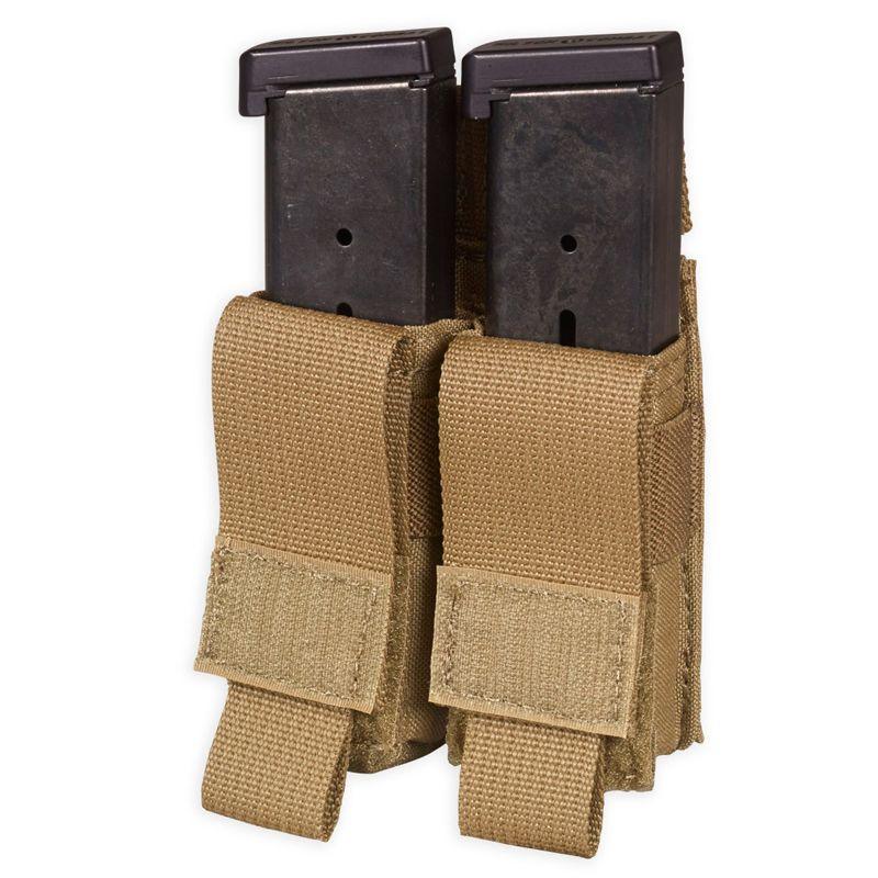 Chase Tactical Double Pistol Mag Pouch - Vendor
