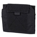 Chase Tactical Folding Admin Pouch - Black