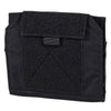 Chase Tactical Folding Admin Pouch - Black