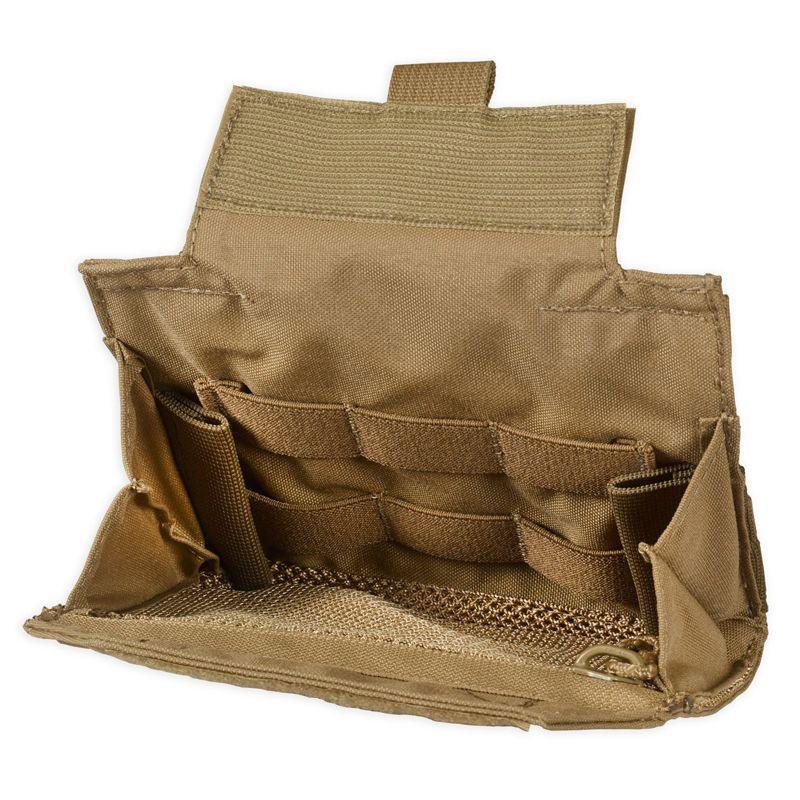 Chase Tactical Folding Admin Pouch Chase Tactical