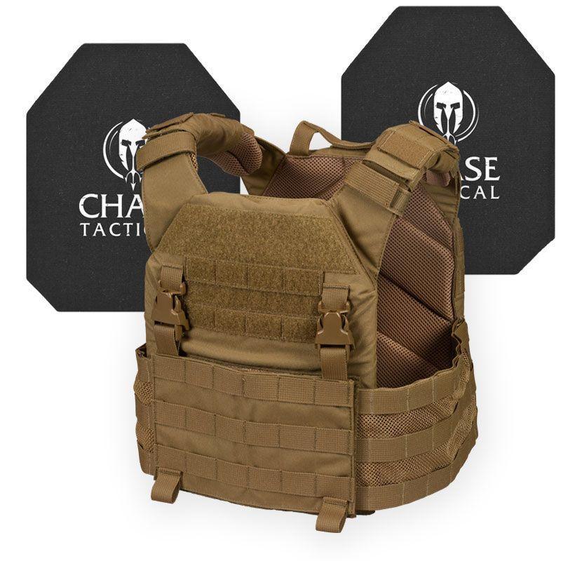 Chase Tactical LOPC Active Shooter Kit - Level III+ Chase Tactical