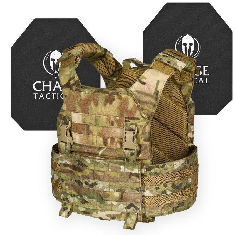 Chase Tactical LOPC Active Shooter Kit - Level III+ Chase Tactical