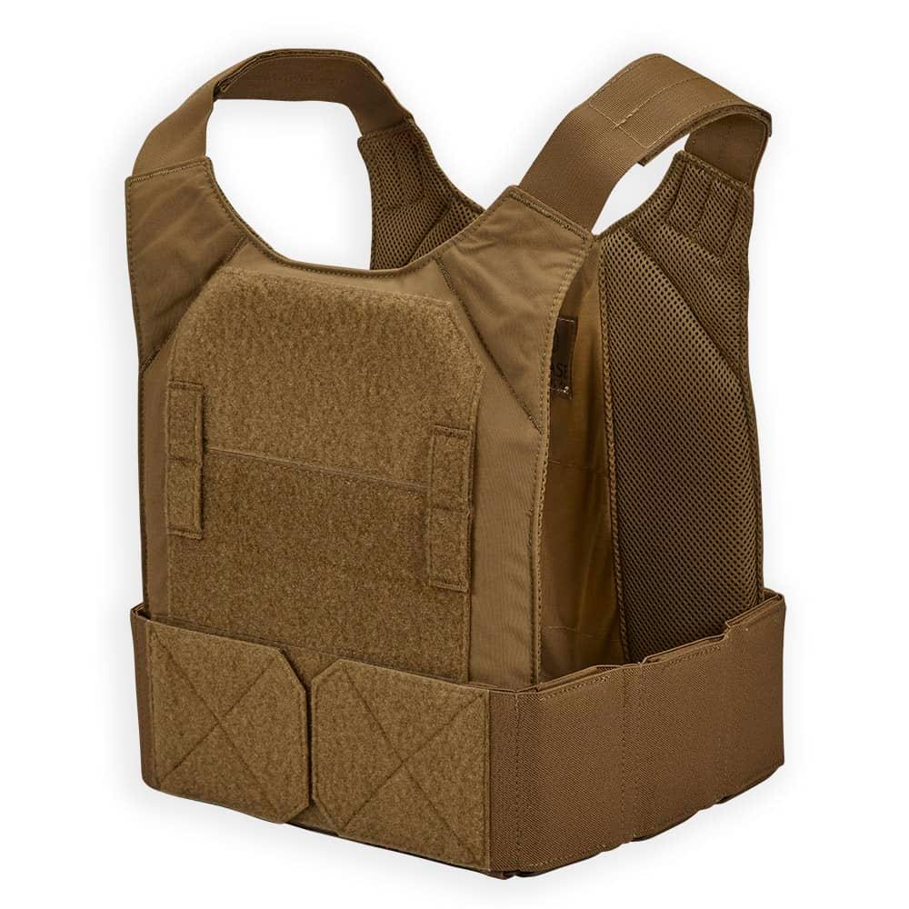 Chase Tactical Low Visibility Plate Carrier ELITE - LVPCE Chase Tactical