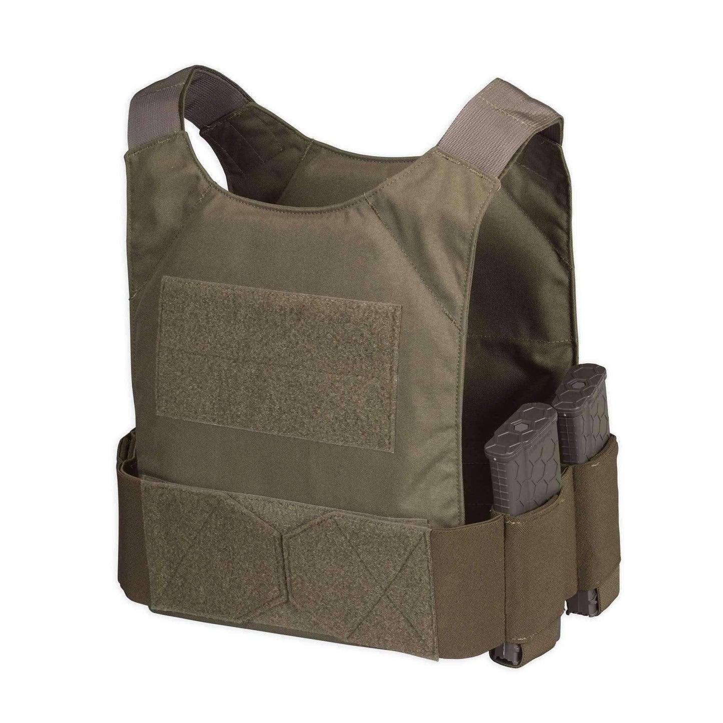 Chase Tactical Low Visibility Plate Carrier - LVPC - Chase Tactical