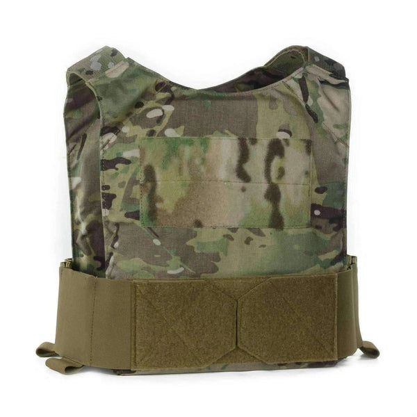 Chase Tactical Low Visibility Plate Carrier - LVPC - Chase Tactical
