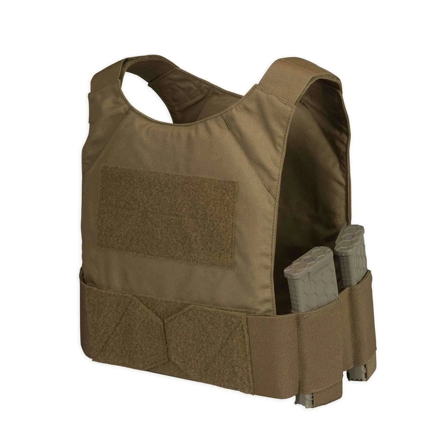 Chase Tactical Low Visibility Plate Carrier - LVPC - Chase Tactical