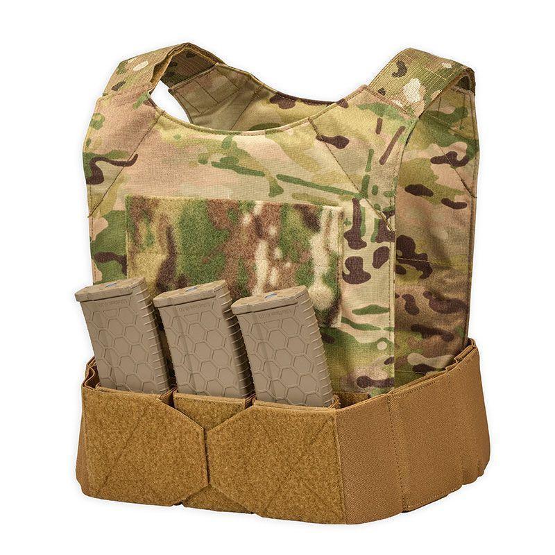 Chase Tactical Low Visibility Plate Carrier - M1 - Vendor