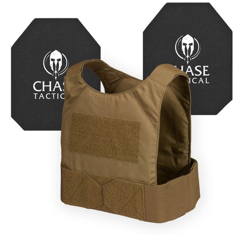 Chase Tactical LVPC Active Shooter Kit - Level III+ - Vendor