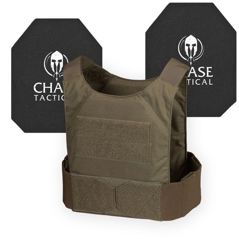 Chase Tactical LVPC Active Shooter Kit - Level III+ Chase Tactical