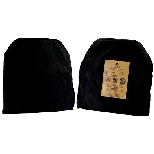 Chase Tactical LVPC Level IIIA Soft Armor Panels - Chase Tactical