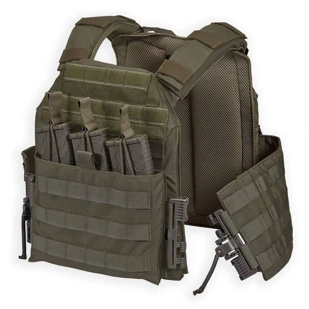 Chase Tactical Modular Enhanced Armor Releasable Plate Carrier (MEAC - R) - Chase Tactical