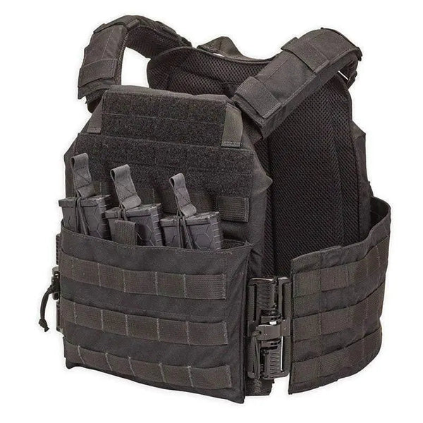 Chase Tactical Modular Enhanced Armor Releasable Plate Carrier (MEAC - R) - Chase Tactical