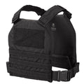 Portador de placa de respuesta rápida Chase Tactical - QRPC - Regular / Negro
