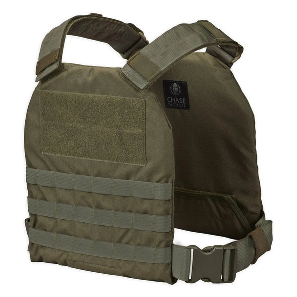 Chase Tactical QRPC Plate Carrier - Armor - MED-TAC