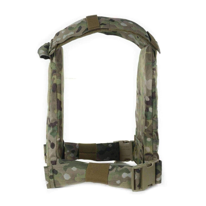 Chase Tactical Quick Response Plate Carrier - QRPC Chase Tactical