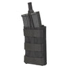 Chase Tactical Einzel-Magazintasche 5,56 - Schwarz