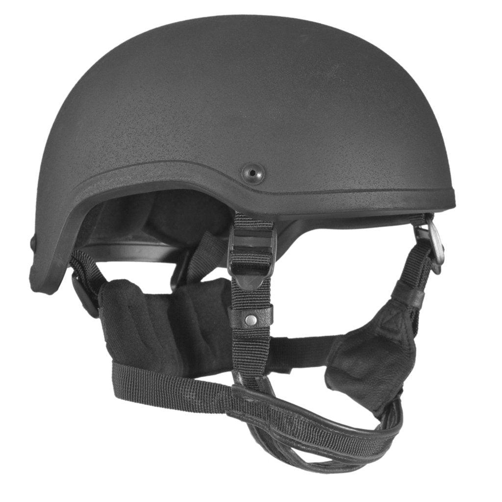 Chase Tactical Striker ACH Level IIIA High Cut Ballistic Helmet - Vendor