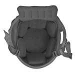 Chase Tactical Striker Level IIIA Advanced Combat Helmet - Chase Tactical