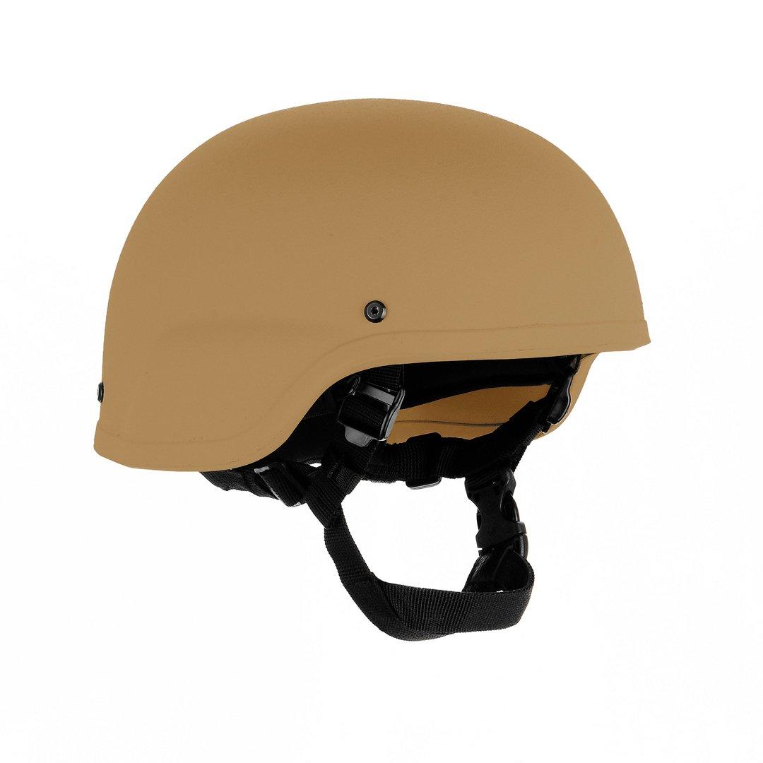 Chase Tactical Striker Level IIIA Advanced Combat Helmet Chase Tactical