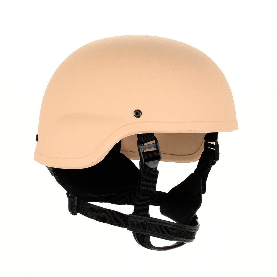 Chase Tactical Striker Level IIIA Advanced Combat Helmet - Vendor