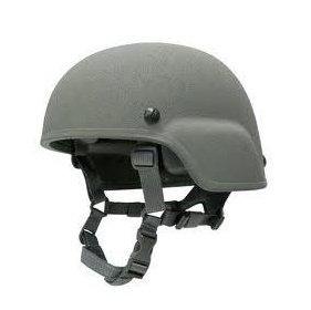 Chase Tactical Striker Level IIIA Advanced Combat Helmet Chase Tactical