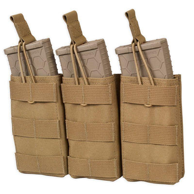 Chase Tactical Triple 5.56 Mag Pouch Chase Tactical