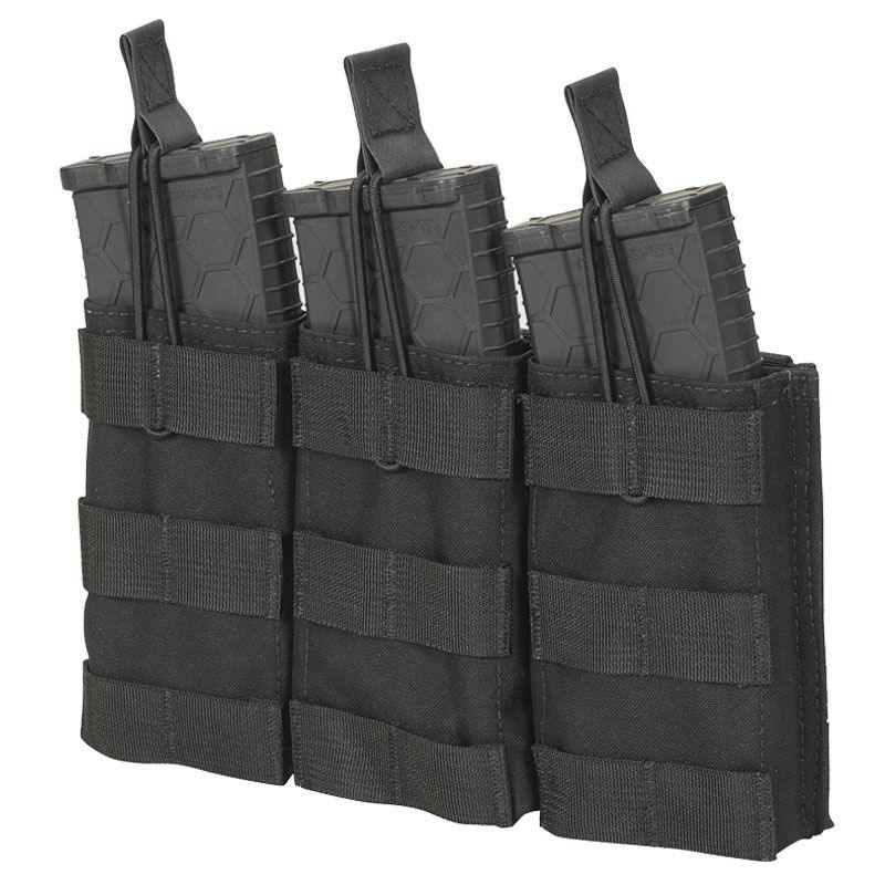 Chase Tactical Triple 5.56 Mag Pouch - Vendor