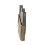 Chase Tactical Triple 5.56 Velcro Mag Pouch - Chase Tactical